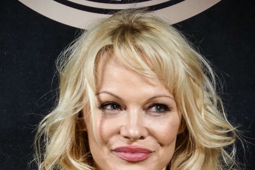 Pamela Anderson przyjeżdża do Polski!