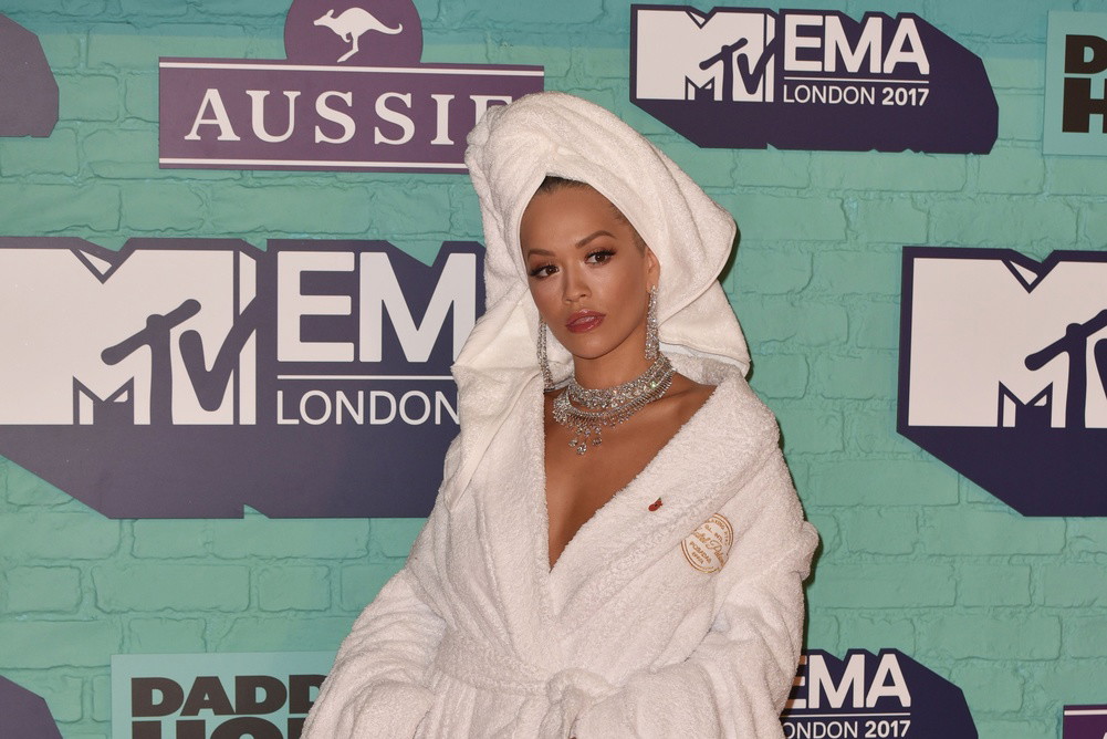 Rita Ora