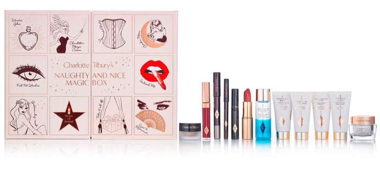 Kalendarz adwentowy Charlotte Tilbury,  700 zł