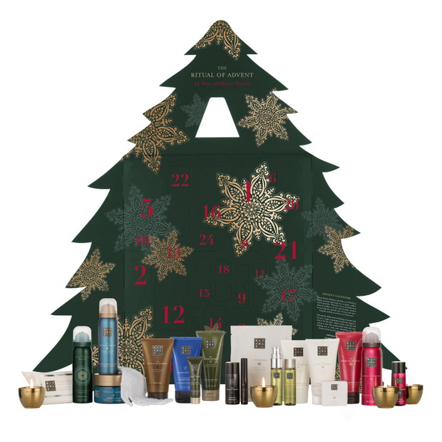Kalendarz adwentowy Rituals, Sephora, 259 zł