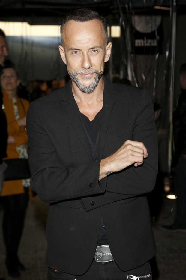 Nergal to Adam Michał Darski.
