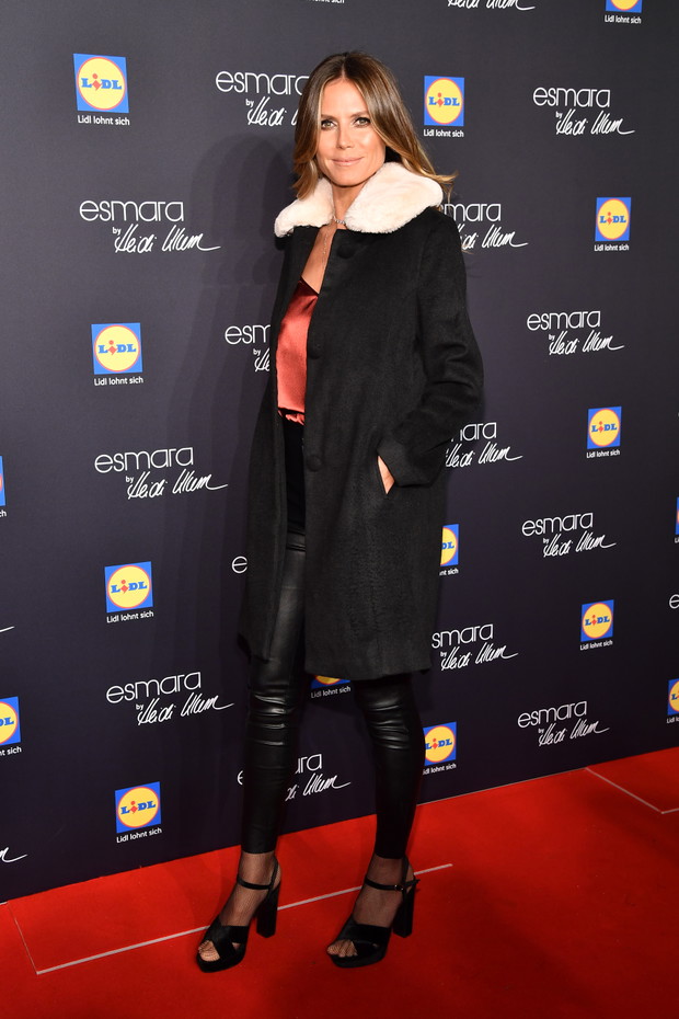 Nowa odsłona kolekcji Esmara by Heidi Klum utrzymana jest w świątecznym klimacie.