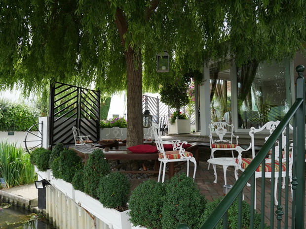 Restauracja The Waterside Inn