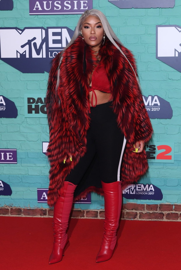 Stefflon Don