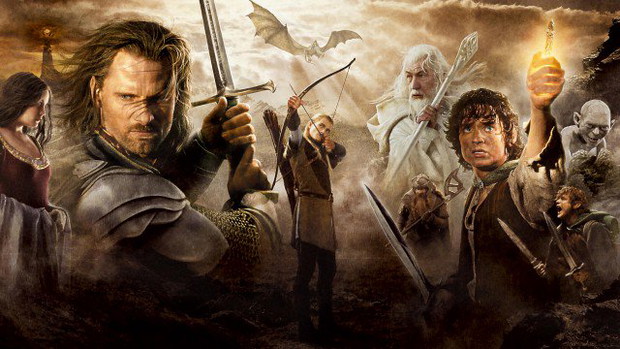 „Władca Pierścieni” na małym ekranie - Amazon wyprodukuje serial na podstawie prozy Tolkiena!