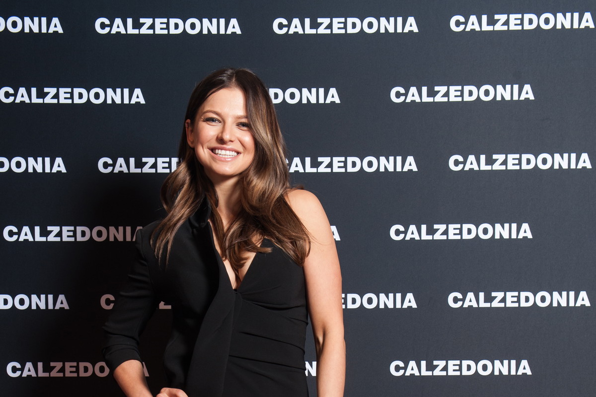 Ania Lewandowska wybrała swoje ulubione modele z kolekcji Calzedonia jesień-zima 2017/2018