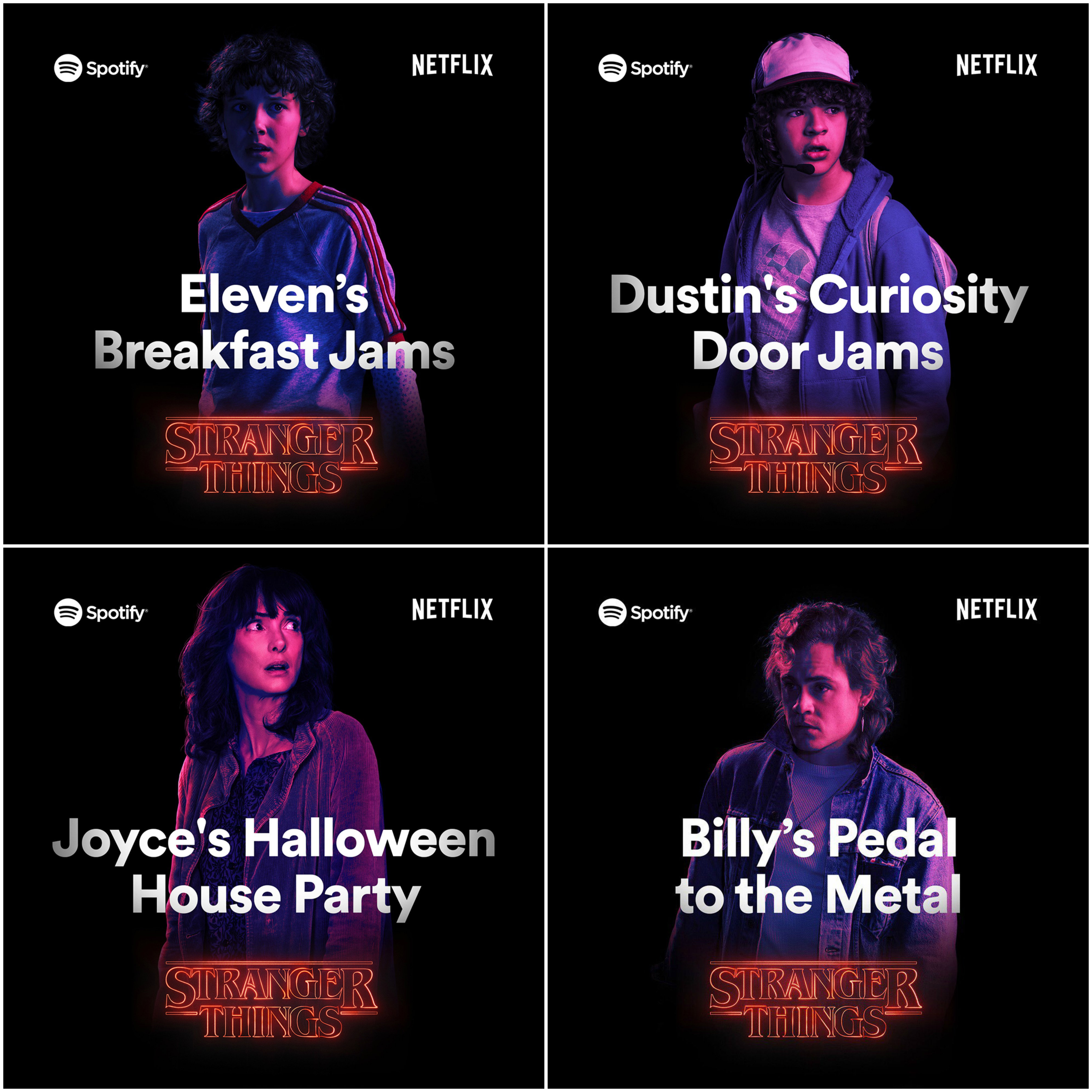 Który z bohaterów „Stranger Things” ma podobny gust muzyczny do Waszego?