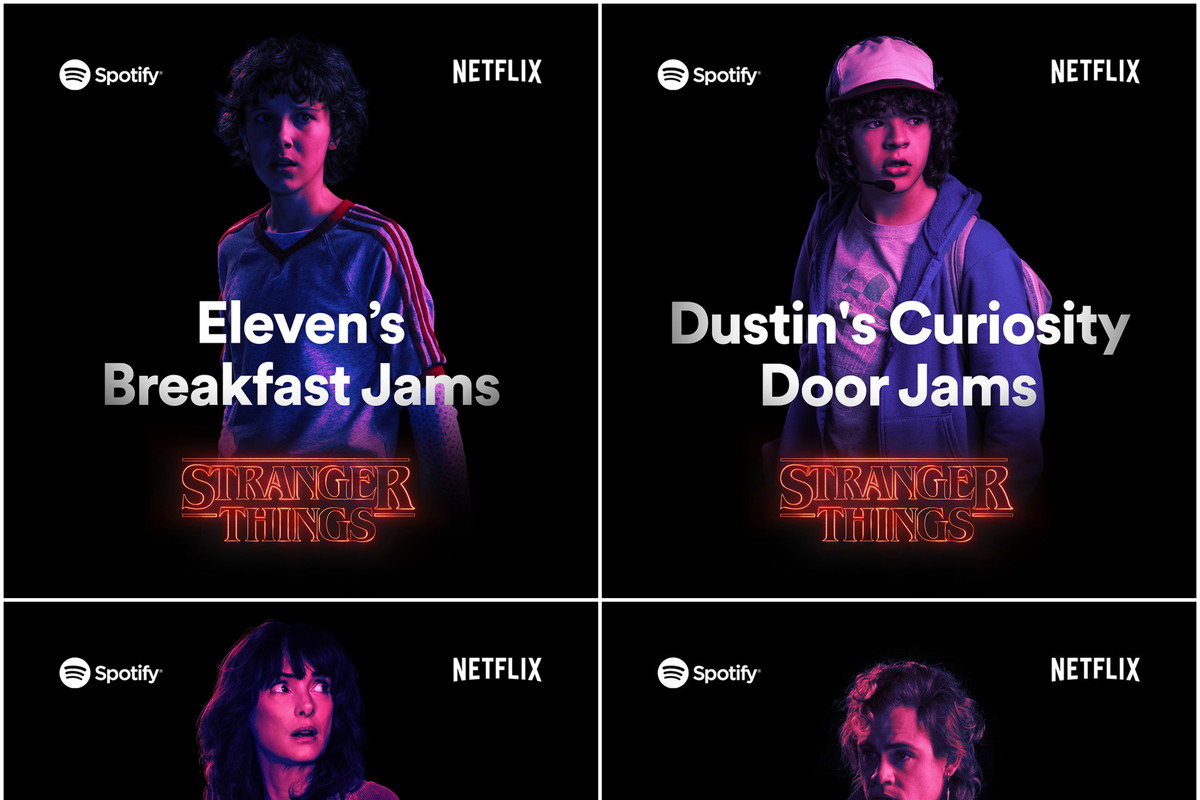 Który z bohaterów „Stranger Things” ma podobny gust muzyczny do Waszego?