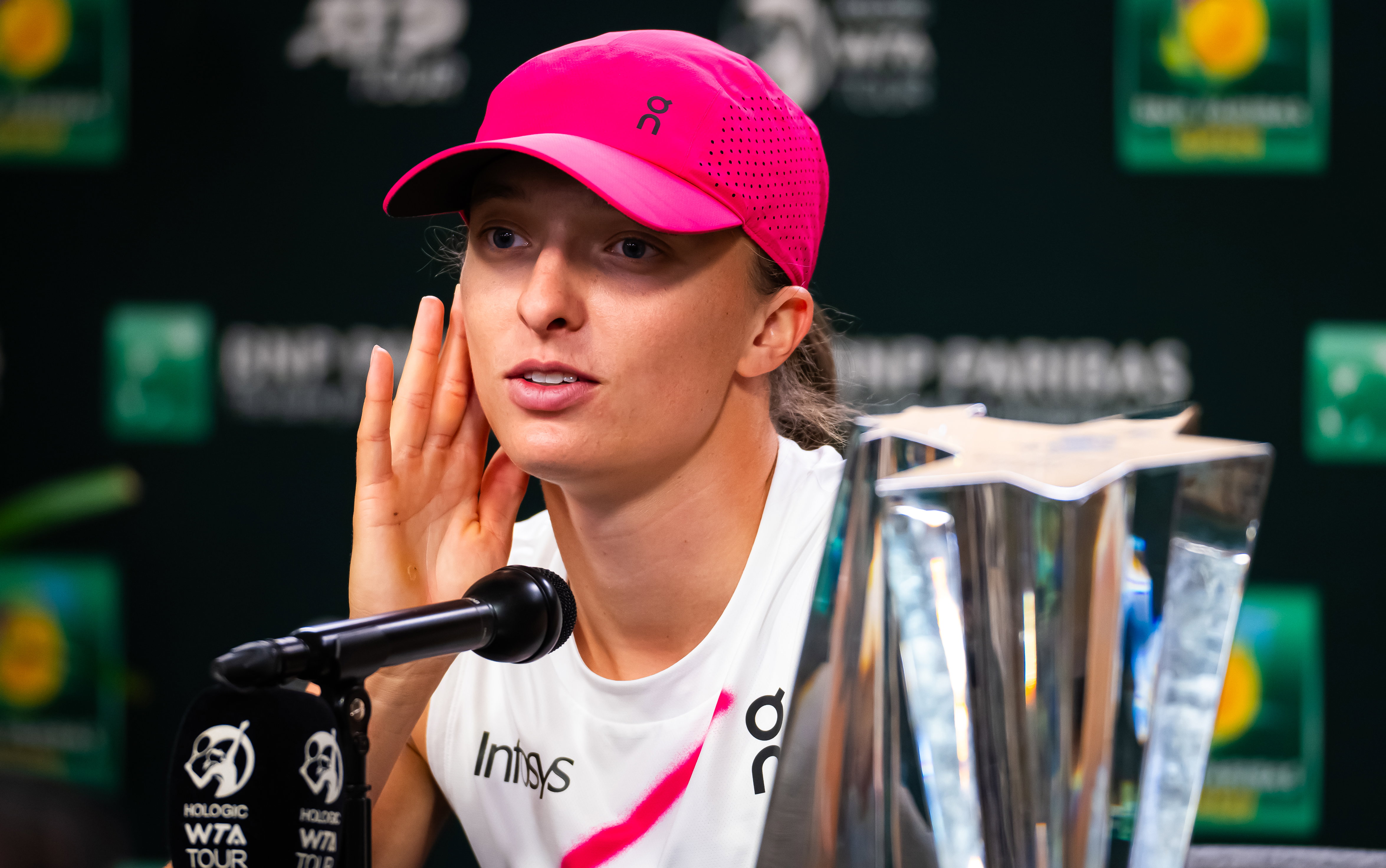 BNP Paribas Open 2024 - Final Day