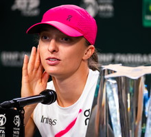 BNP Paribas Open 2024 - Final Day