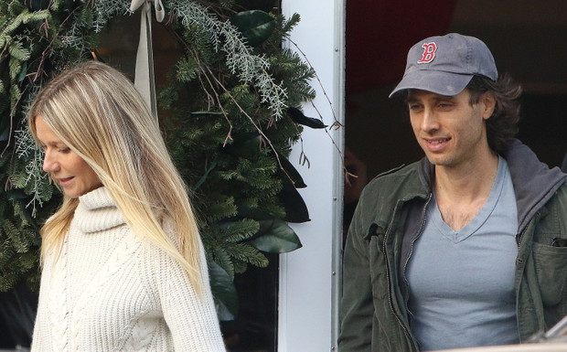 Gwyneth Paltrow i Brad Falchuk zaręczyli się.
