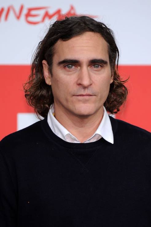 Joaquin Phoenix