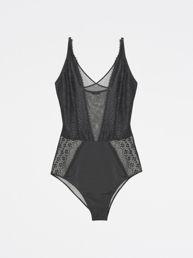 Koronkowe body Reserved, 79,99 zł