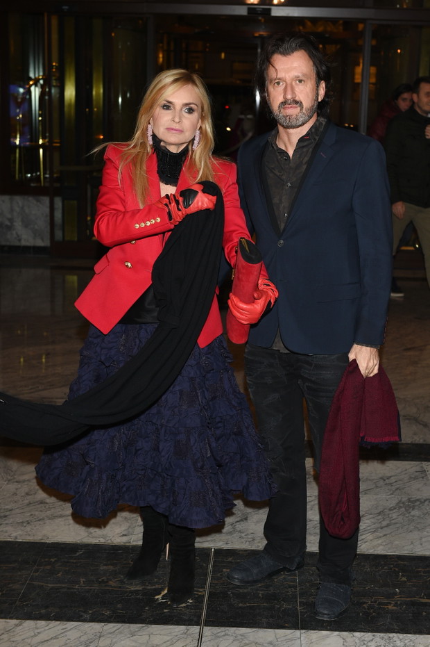 Monika Olejnik i Tomasz Ziółkowski