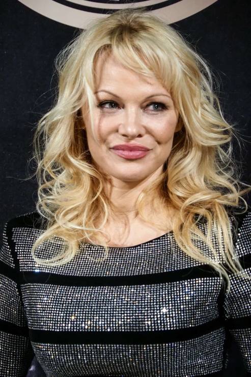 Pamela Anderson