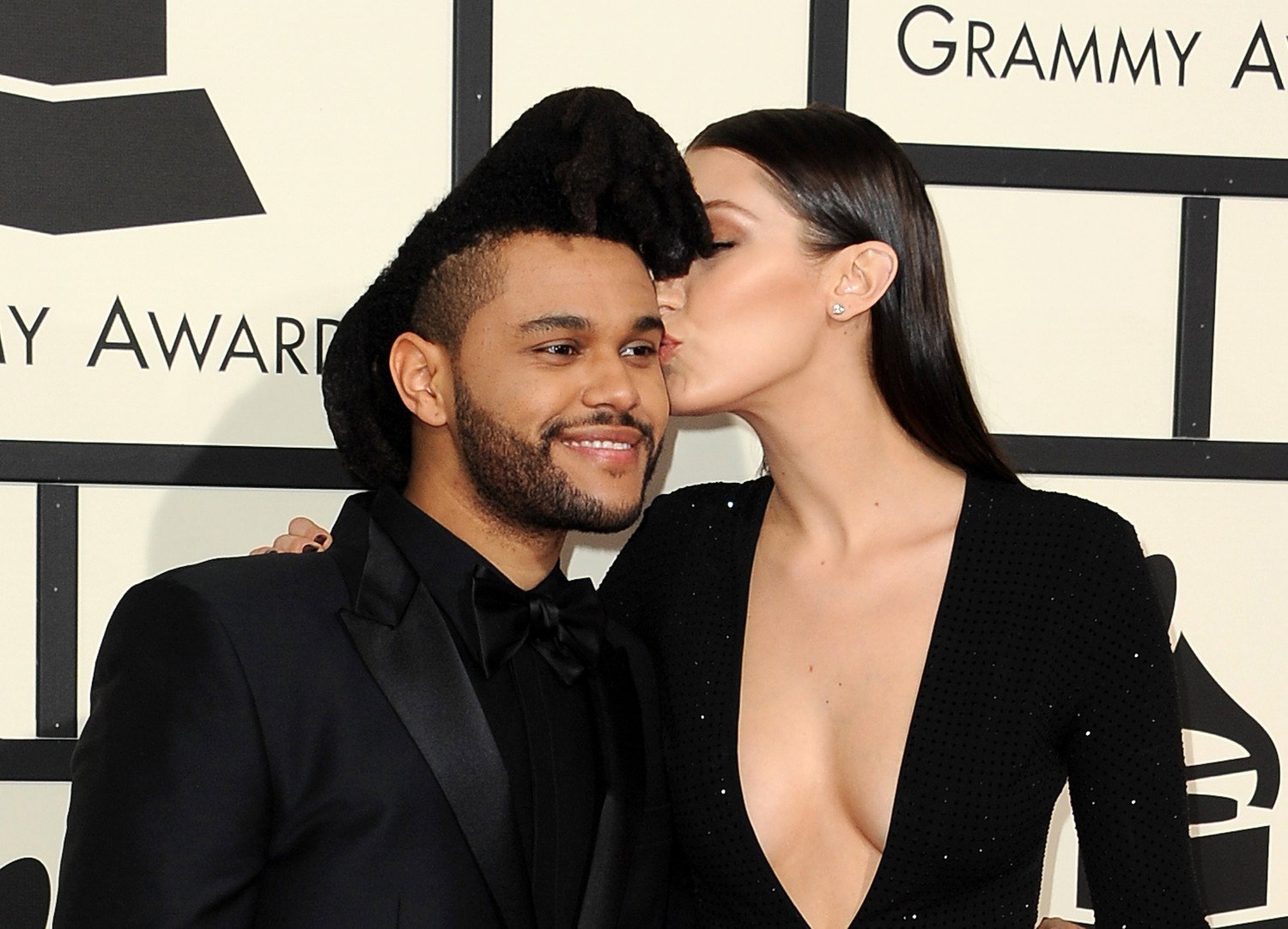 Bella Hadid i The Weeknd rozstali sie krótko przed pokazem Victoria's Secret w 2016 roku.