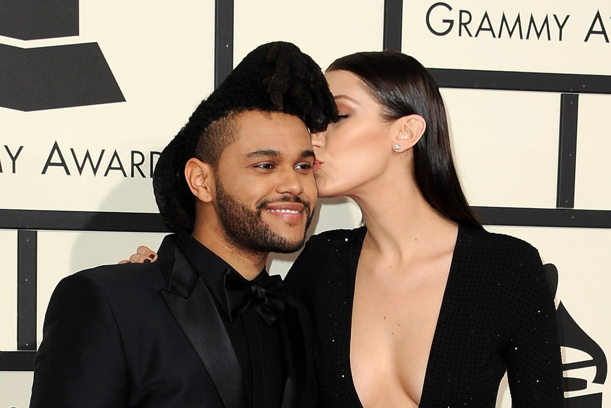 Bella Hadid i The Weeknd rozstali sie krótko przed pokazem Victoria's Secret w 2016 roku.