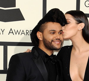 Bella Hadid i The Weeknd rozstali sie krótko przed pokazem Victoria's Secret w 2016 roku.