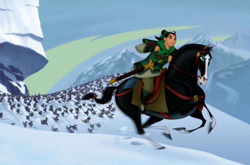 Za kamerą „Mulan” stanie Niki Caro, mająca na koncie m.in. film Azyl (The Zookeeper’s Wife)