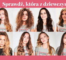 Wyniki konkursu GUESS Show Your Natural Beauty