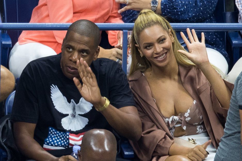 Jay Z i Beyoncé są w związku od 2002 roku.