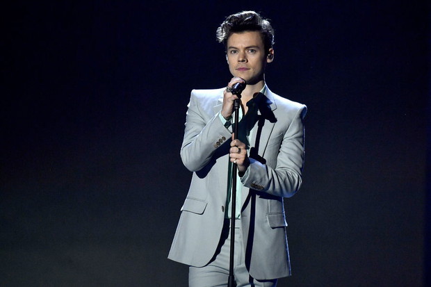Harry Styles pocałował Lorde na gali ARIA Awards 2017