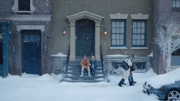 Justin Bieber w reklamie T mobile