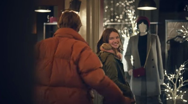 Justin Bieber w reklamie T mobile
