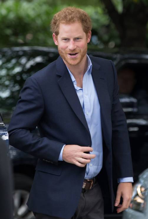 Kiedy Harry poznał Meghan