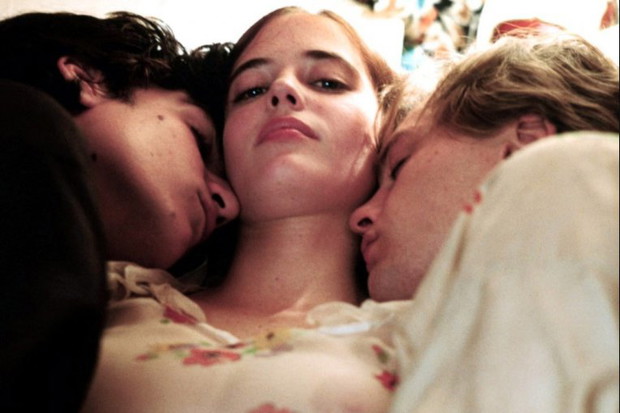 „Marzyciele”, reż. Bernardo Bertolucci