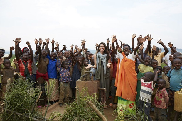 Meghan jest ambasadorką organizacji World Vision