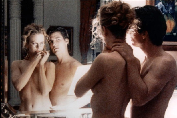 „Oczy szeroko zamknięte”, reż. Stanley Kubrick