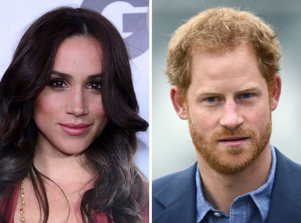 Od kiedy Harry i Meghan spotykają się?