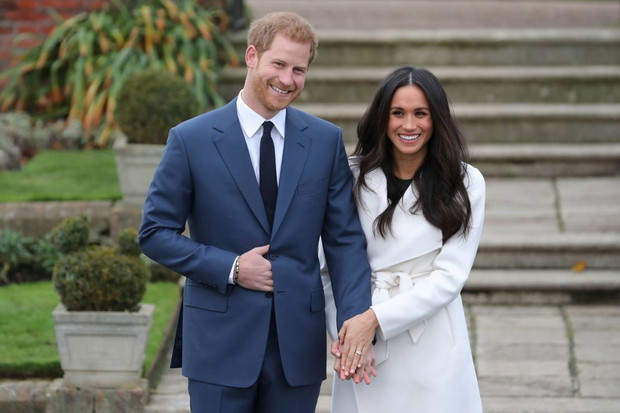 Pierścionek zaręczynowy Meghan Markle