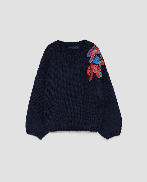Sweter Zara, 139 zł