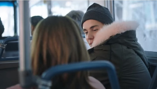 Ta reklama z pewnością przypadnie do gustu fankom Justina Biebera