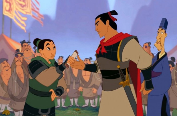 Wersja filmowa „Mulan”, która wejdzie na ekrany w 2019 r. będzie oparta na legendzie i animowanej wersji historii wojowniczki