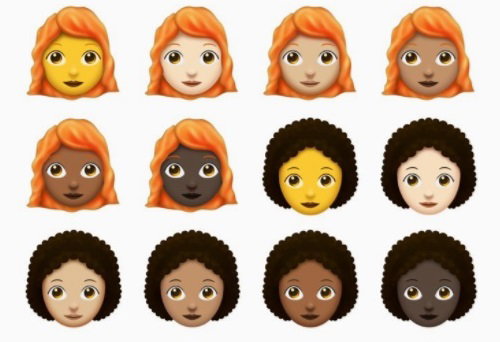 Macie swoich ulubieńców sposród nowych emotikonów na Iphone'y?
