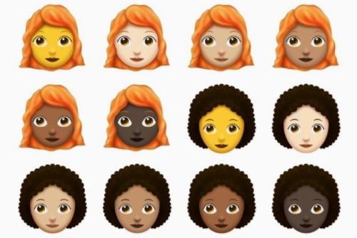 Macie swoich ulubieńców sposród nowych emotikonów na Iphone'y?