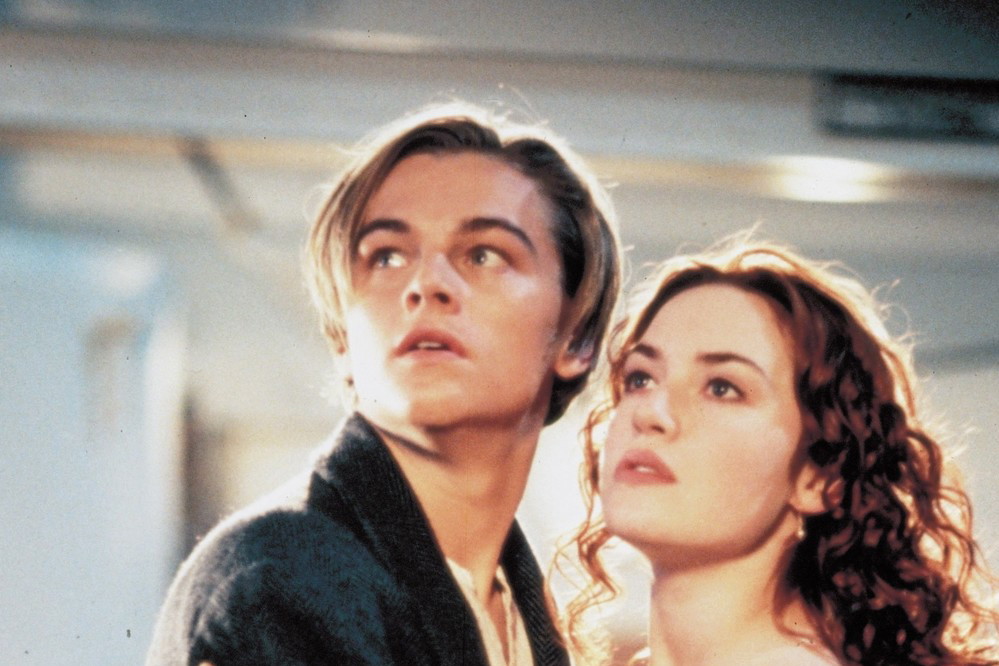 20. rocznica filmu „Titanic”!