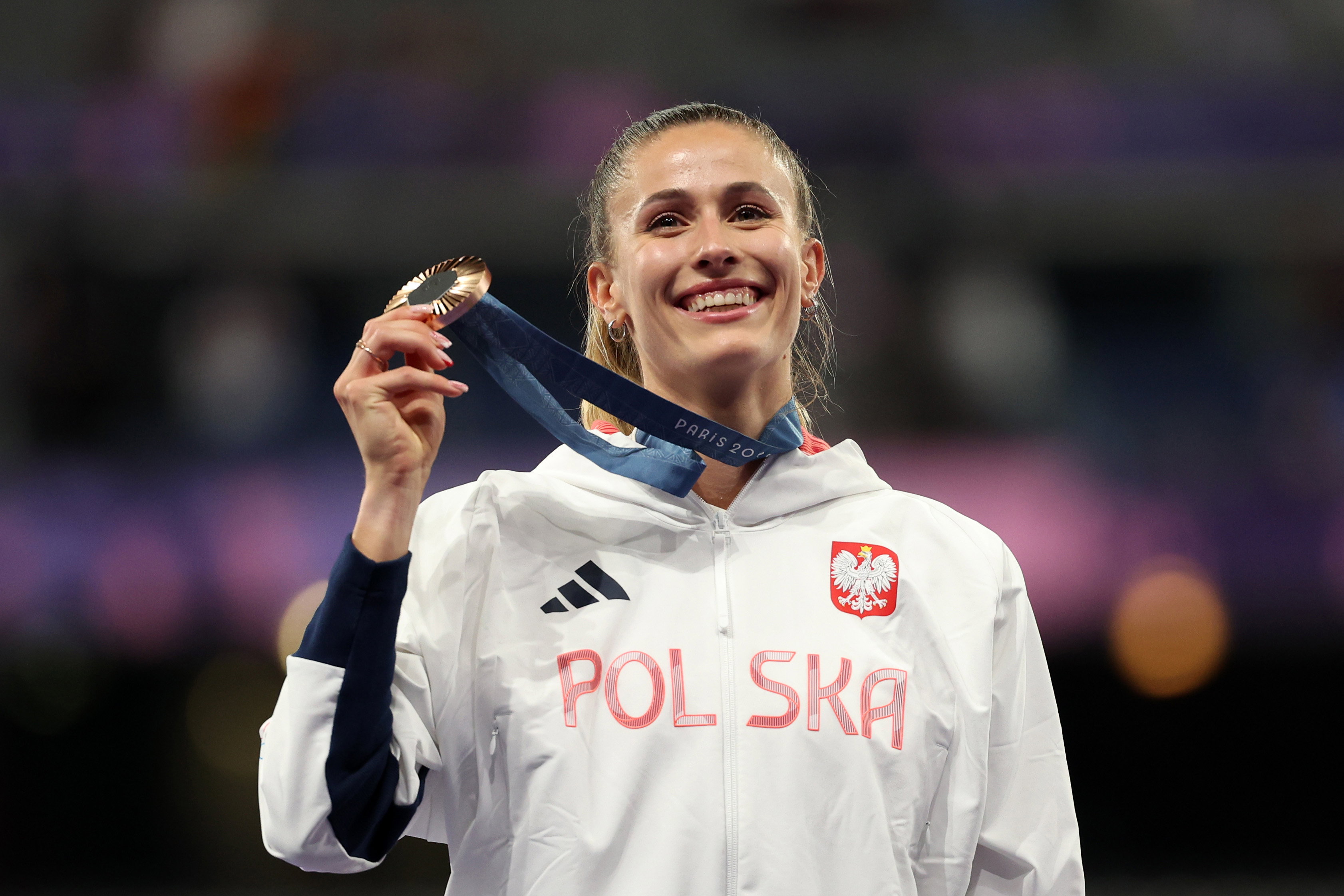 Athletics - Olympic Games Paris 2024: Day 14
