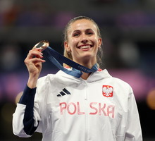 Athletics - Olympic Games Paris 2024: Day 14