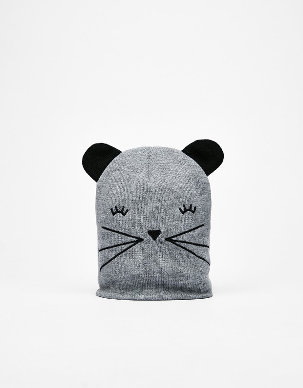 Czapka Bershka, 39,90 zł