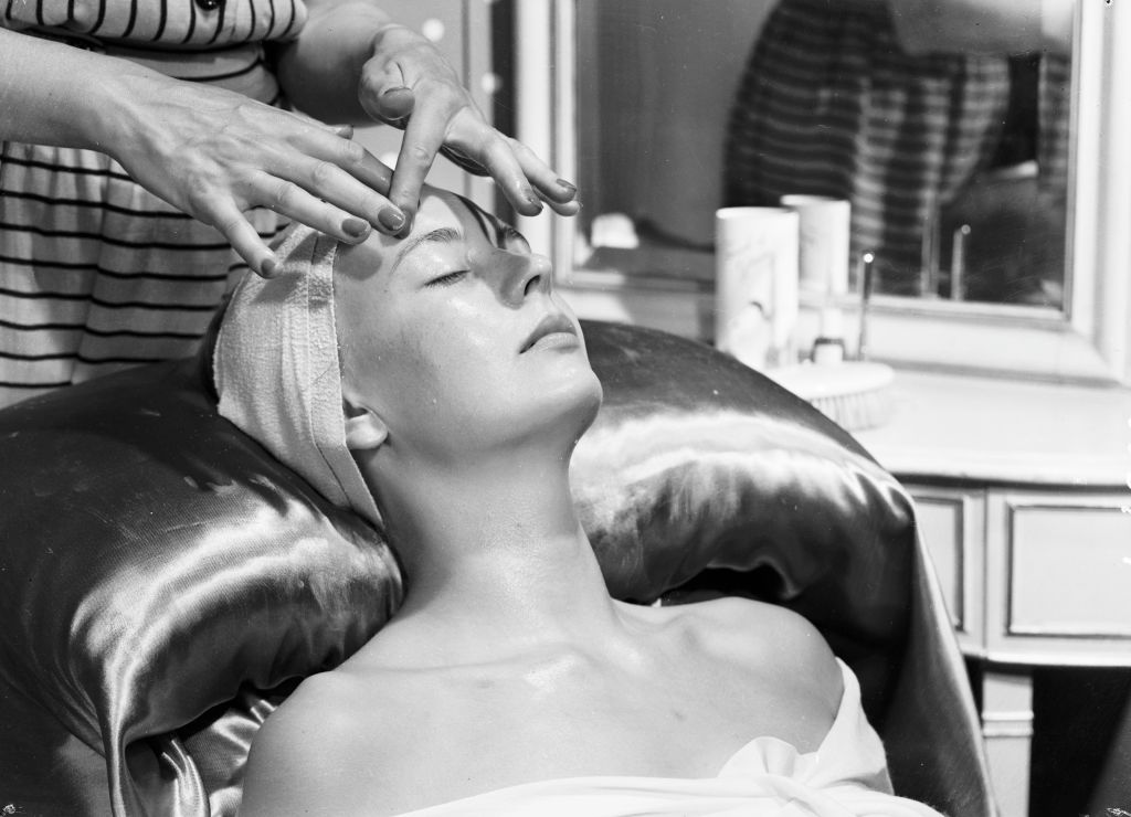 Face Massage