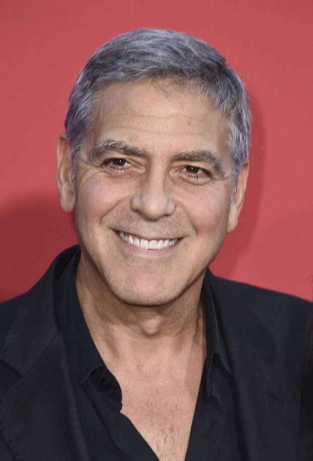 George Clooney