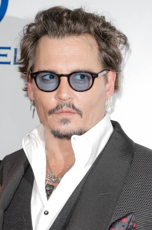 Johnny Depp