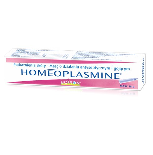 MAŚĆ HOMEOPLASMINE