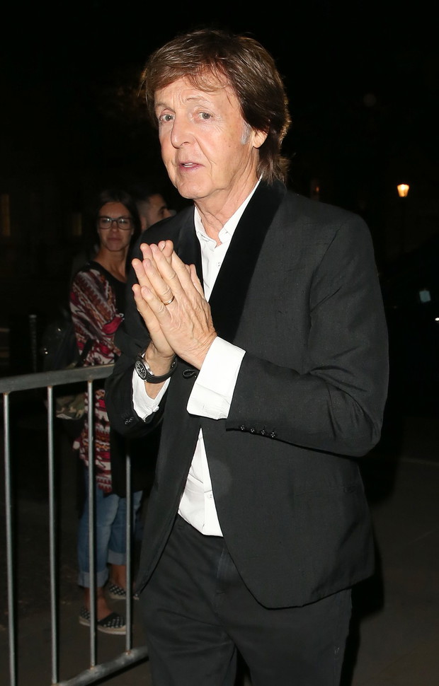 Paul McCartney