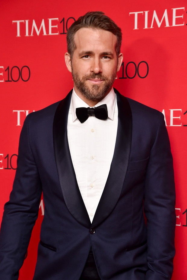 Ryan Reynolds