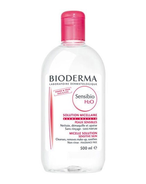 WODA MICELARNA BIODERMA